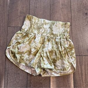 Free People The Way Home Shorts